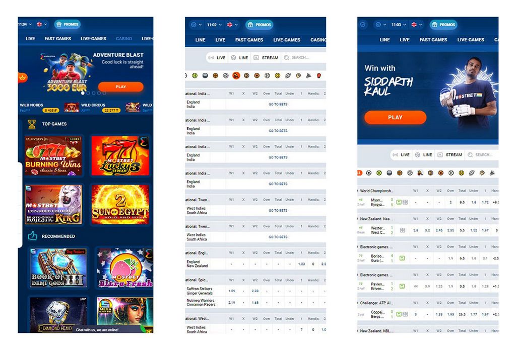 Site de casino et paris sportifs Mostbet Site de casino et paris sportifs Mostbet