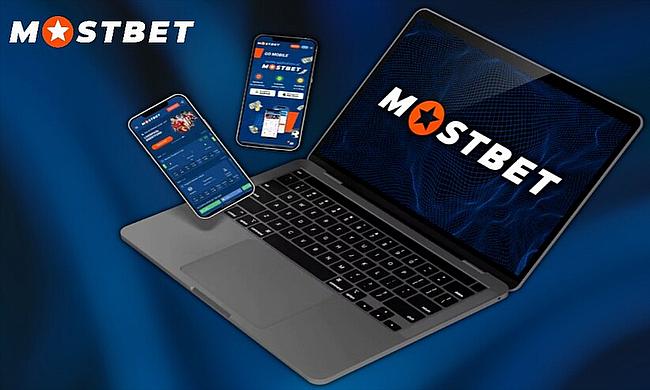 Скачать и установить приложение Mostbet на Android