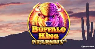 Buffalo King Megaways Slot - Bet Genuine Cash or Play