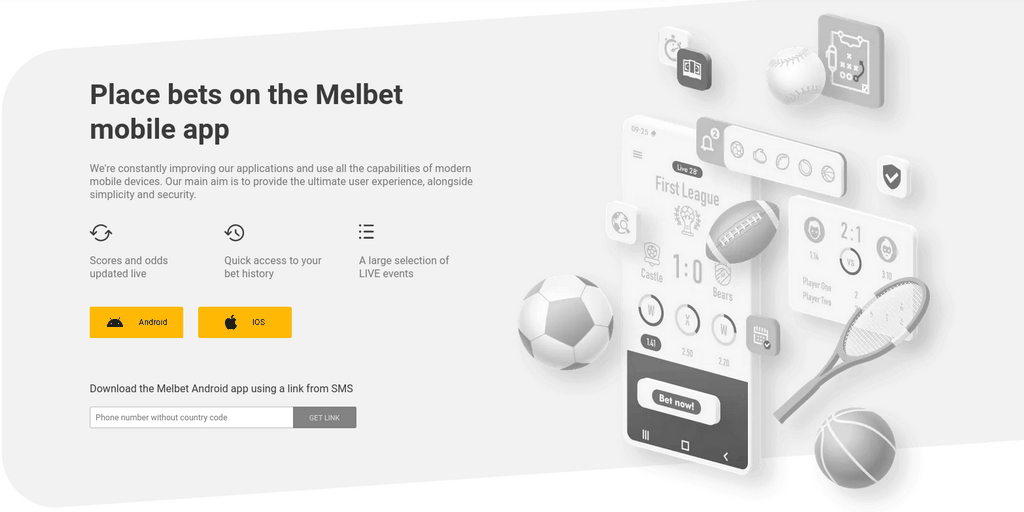 Why Melbet Application is a Top Option for Betting on Football Why Melbet Application is a Top Option for Betting on Football