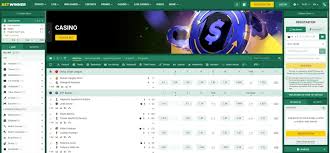 Betwinner paris en ligne  Guide complet pour parier efficacement
