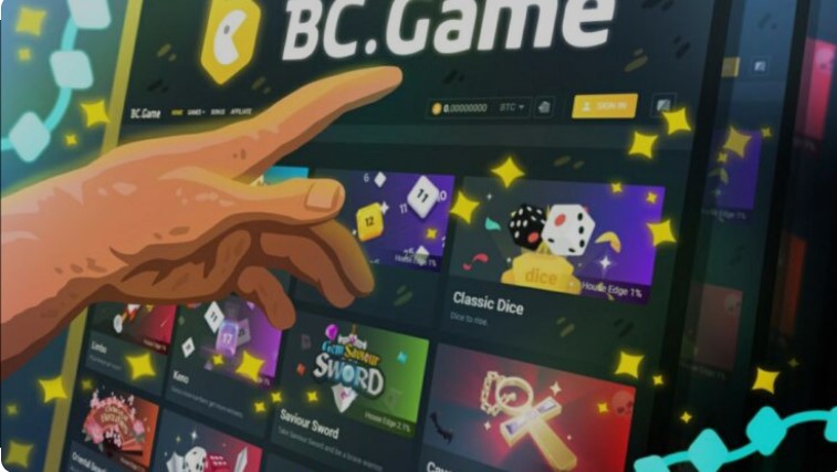 Discover the Excitement of BC.Game Crypto Casino Discover the Excitement of BC.Game Crypto Casino