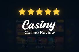 Experience the Excitement with Casiny App Experience the Excitement with Casiny App