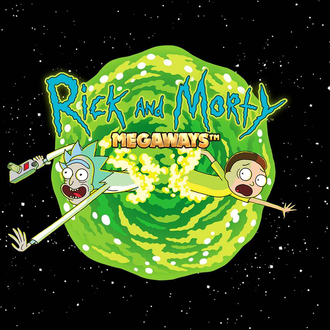 Play Rick and Morty Megaways Port