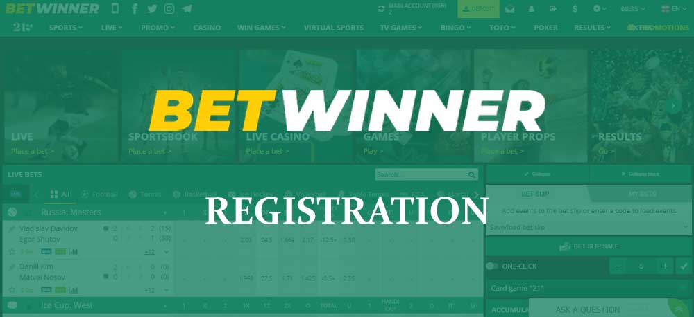 Sign in to Your BetWinner
