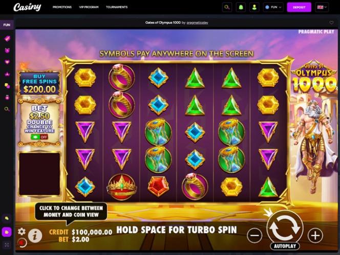 Unlock Excitement with Casiny Bonus Codes 10