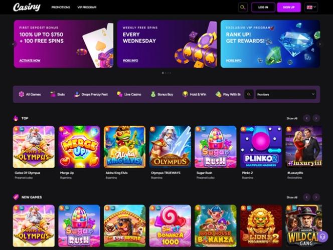 Unlock Excitement with Casiny Bonus Codes 10