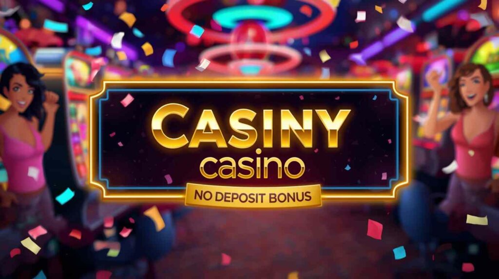 Unlock Exclusive Rewards with Casiny Bonus Code Unlock Exclusive Rewards with Casiny Bonus Code