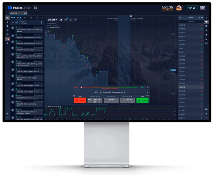 Your Ultimate Guide to Trading with Pocket Option Your Ultimate Guide to Trading with Pocket Option