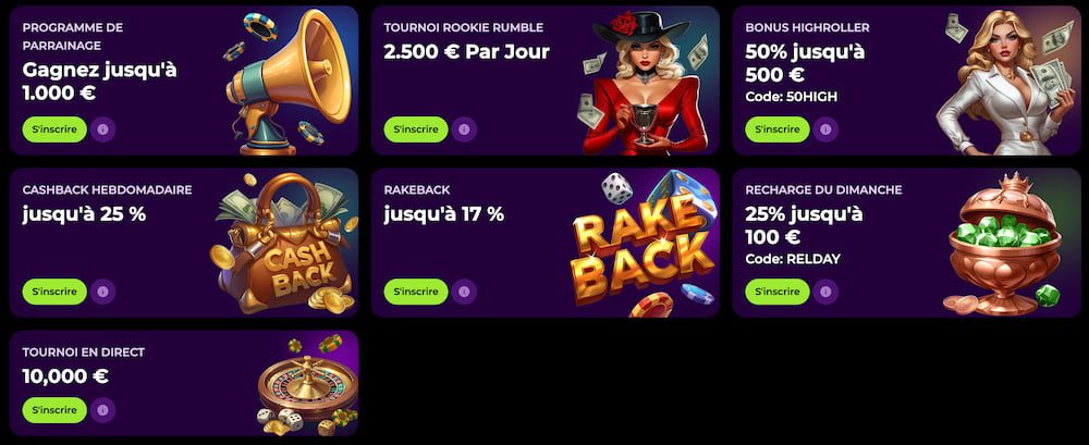Najlepsze doświadczenia w Spinmama Casino