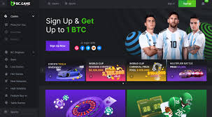 Explore Exciting Games and Bonuses at BC ame Casino BY