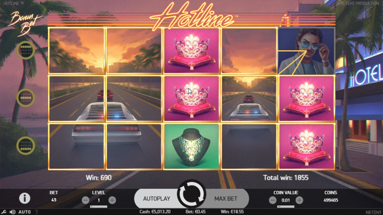 Hotline Casino - Twoje idealne miejsce do gry