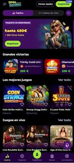 Odkryj Fascynujący Świat Spinmama Casino