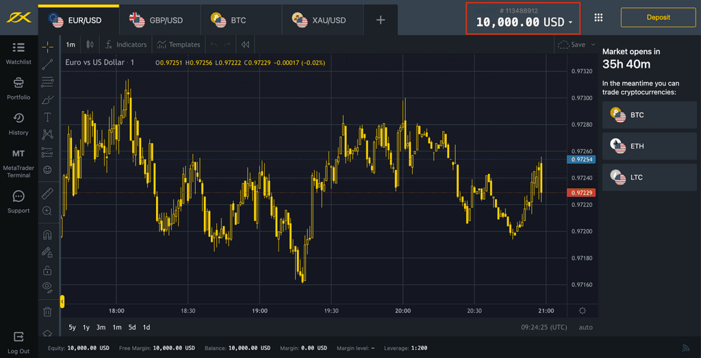 Exness Argentina - Evaluación del bróker
